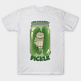 In a Pickle Onion Knight T-Shirt